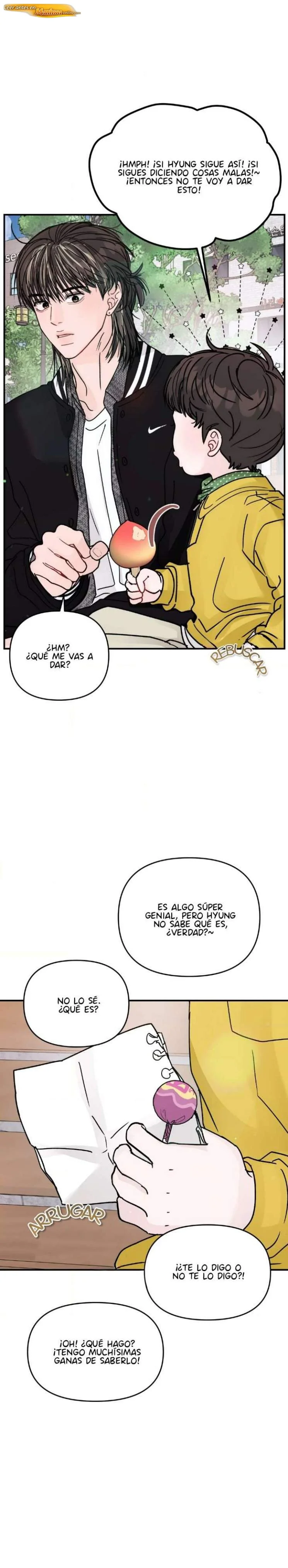 Inseparables Capítulo 65 - página 3