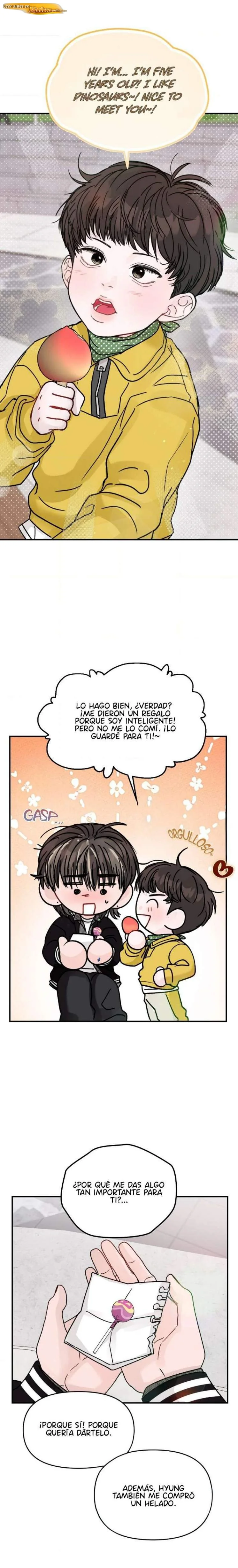 Inseparables Capítulo 65 - página 5
