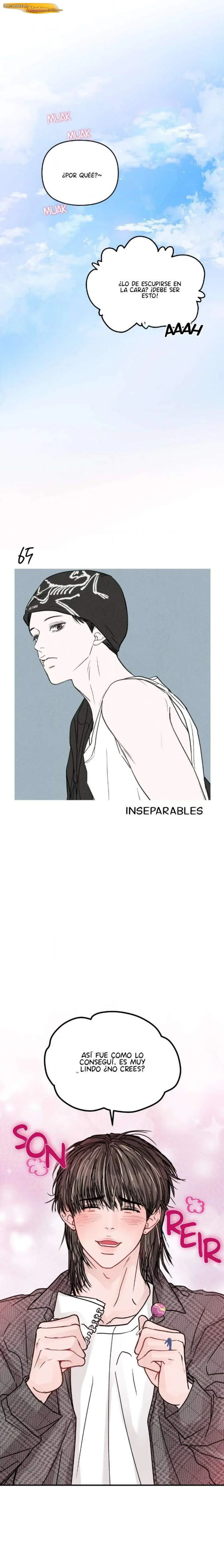 Inseparables Capítulo 65 - página 7