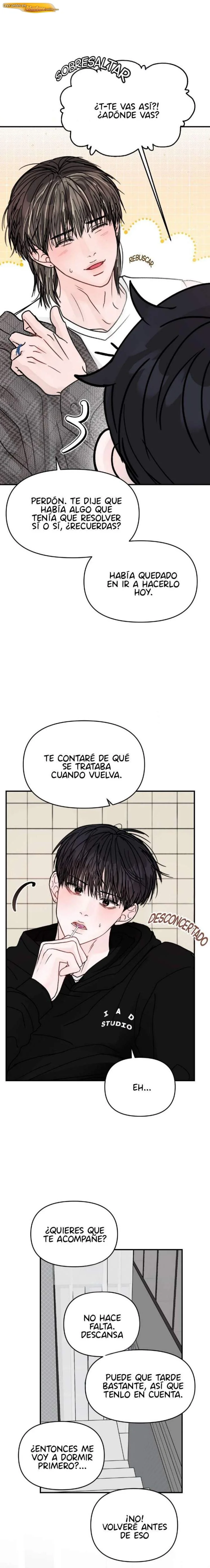 Inseparables Capítulo 65 - página 15
