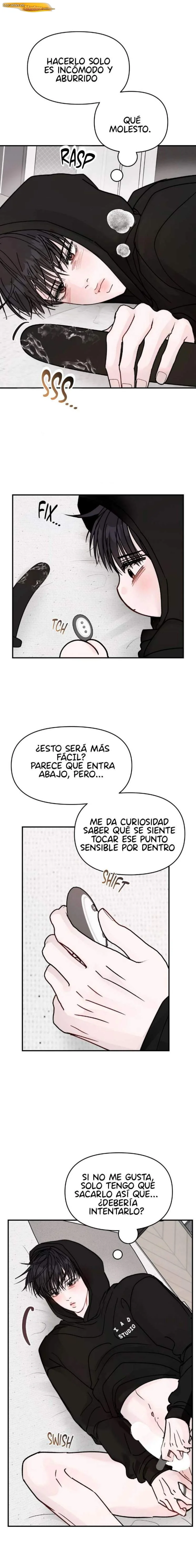 Inseparables Capítulo 66 - página 7