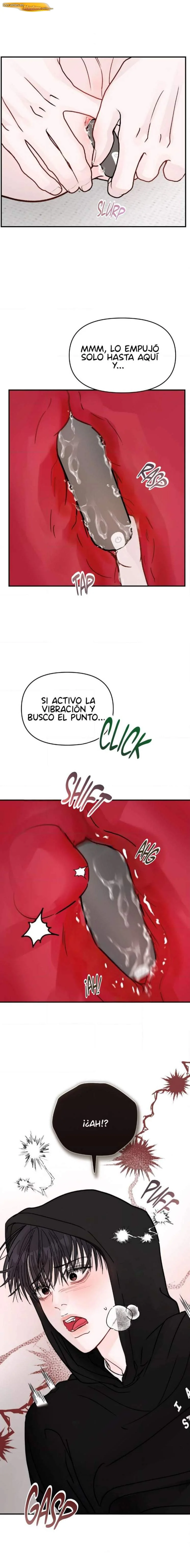 Inseparables Capítulo 66 - página 8