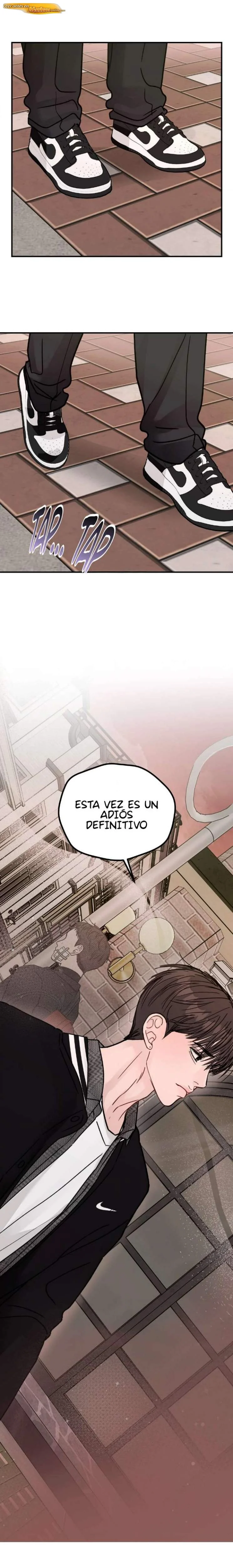 Inseparables Capítulo 66 - página 18