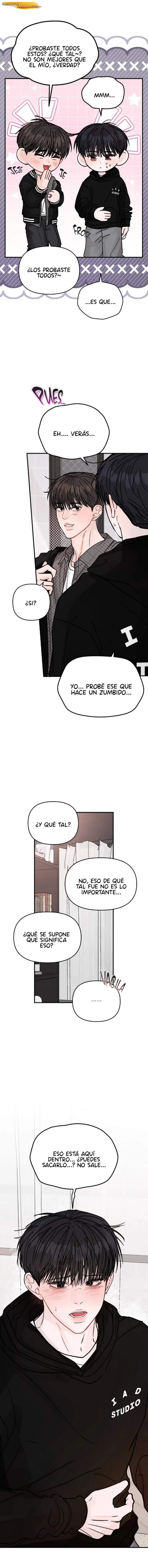 Inseparables Capítulo 67 - página 8