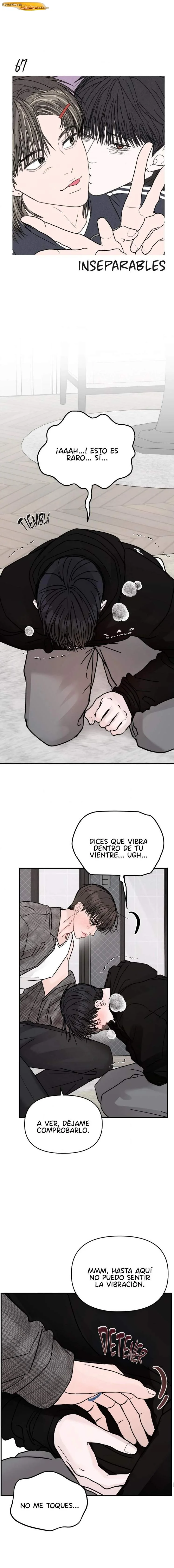 Inseparables Capítulo 67 - página 11