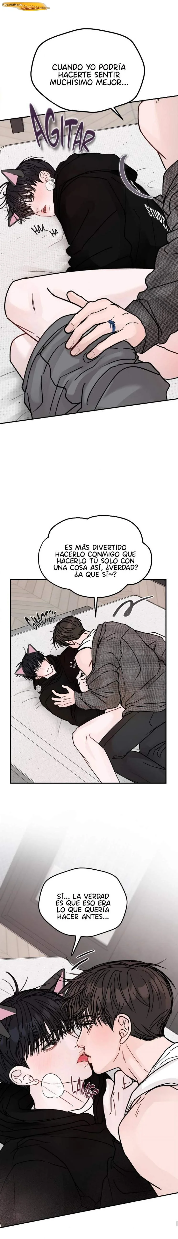 Inseparables Capítulo 67 - página 19