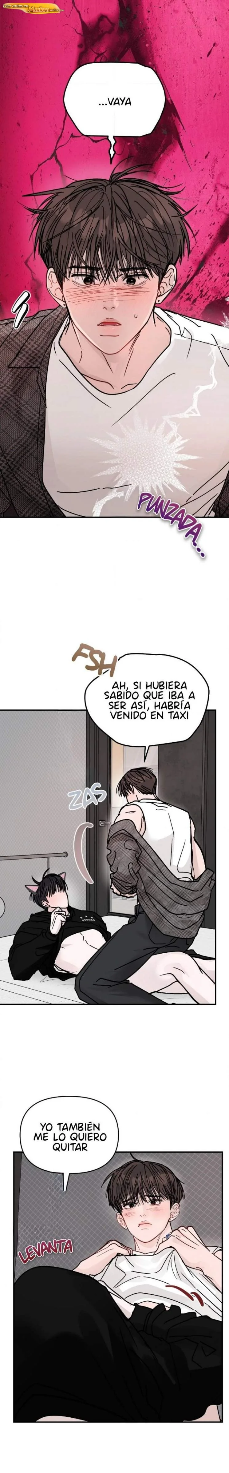 Inseparables Capítulo 68 - página 1