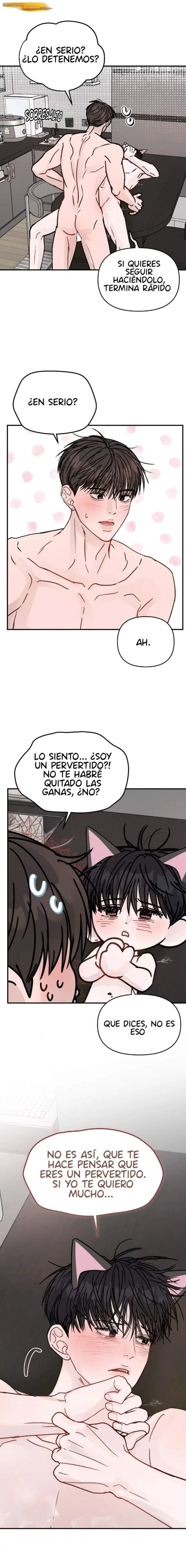 Inseparables Capítulo 69 Fin temp ll - página 10