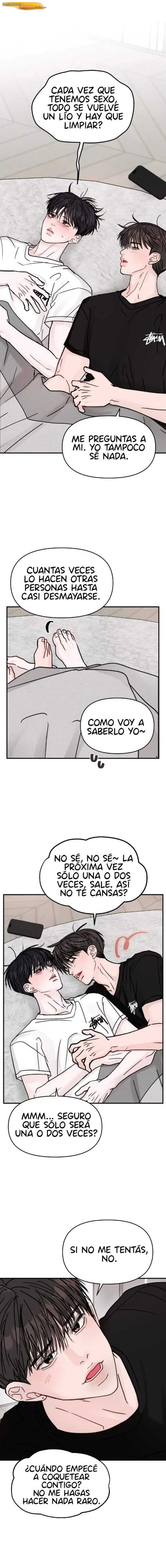 Inseparables Capítulo 69 Fin temp ll - página 14
