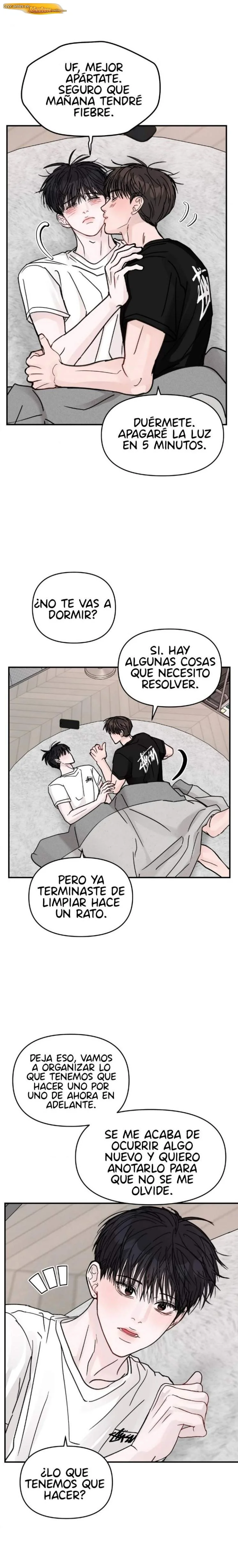 Inseparables Capítulo 69 Fin temp ll - página 15