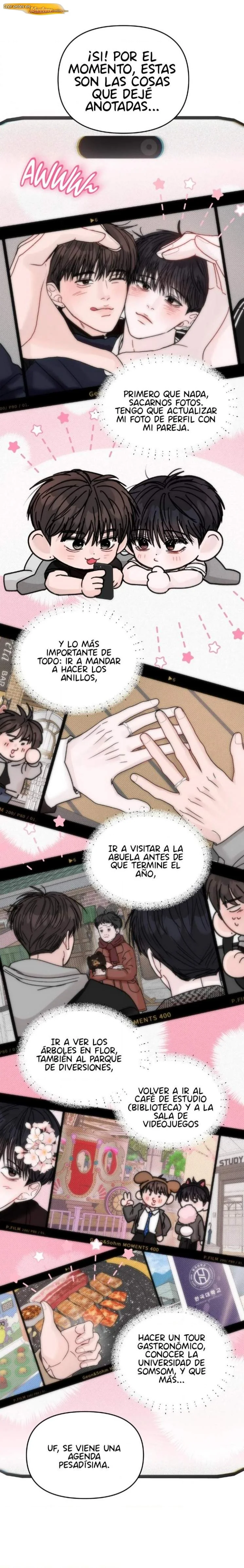 Inseparables Capítulo 69 Fin temp ll - página 16