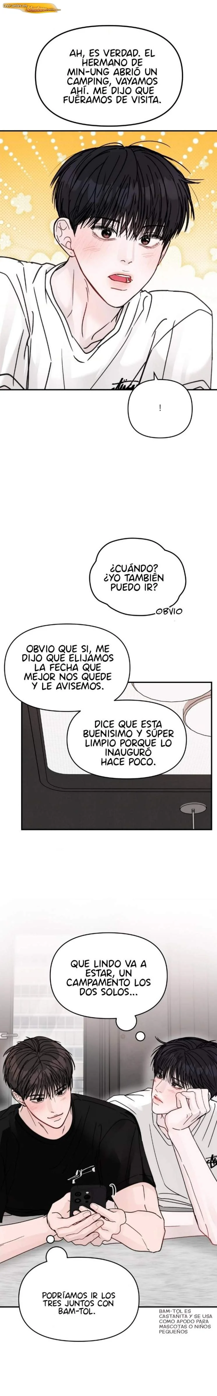 Inseparables Capítulo 69 Fin temp ll - página 17
