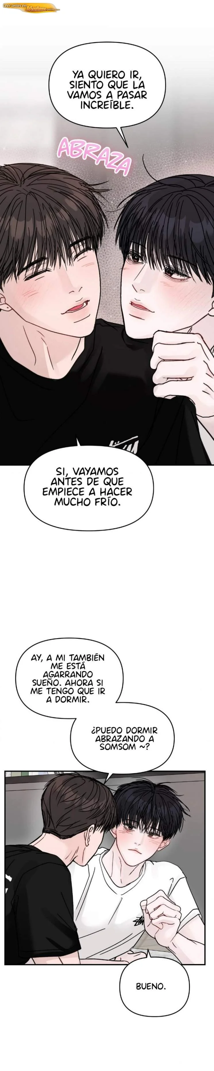 Inseparables Capítulo 69 Fin temp ll - página 18