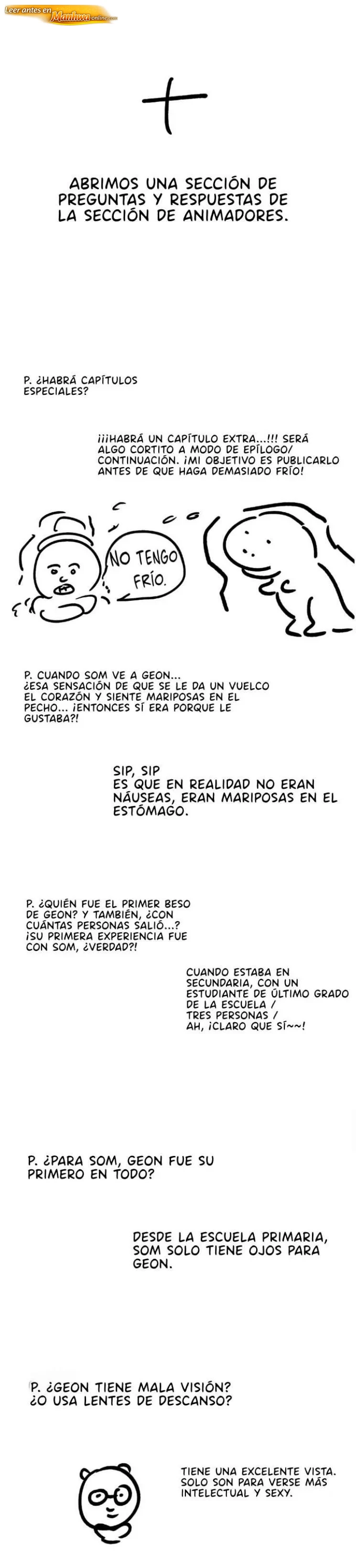 Inseparables Capítulo 69.5 Notas - página 2