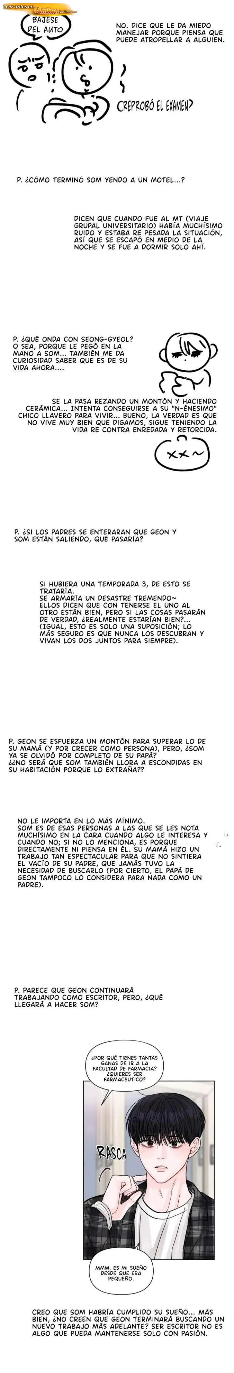Inseparables Capítulo 69.5 Notas - página 4