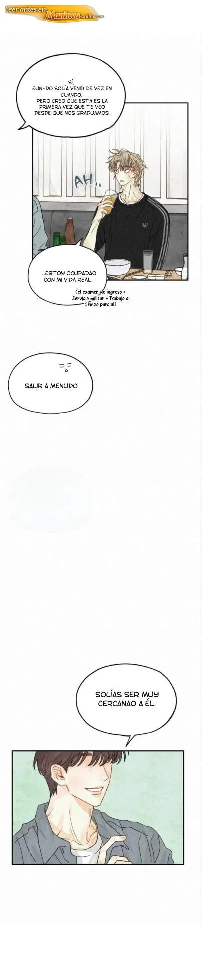 Invierno en pleno verano Capítulo 01 - página 3