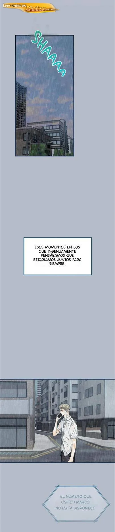 Invierno en pleno verano Capítulo 01 - página 11