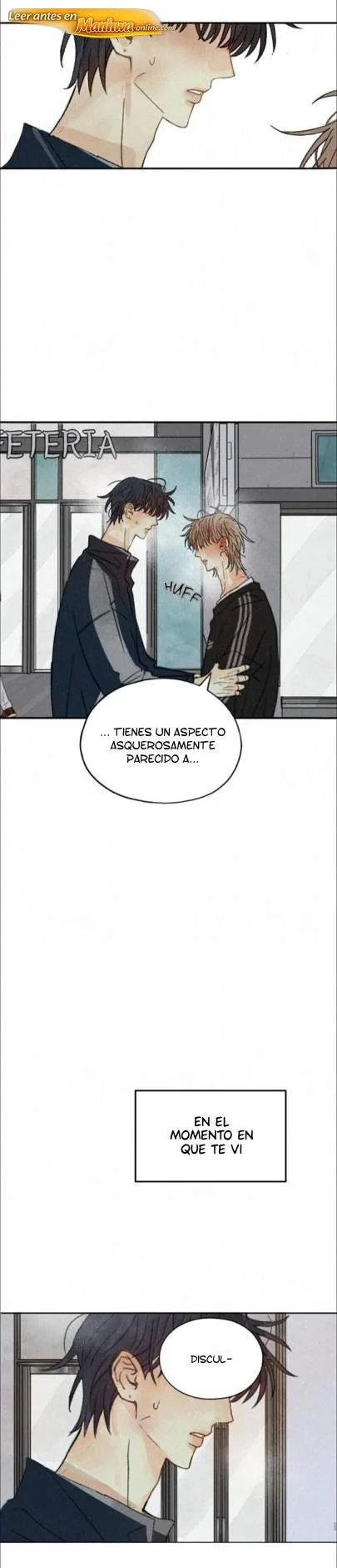 Invierno en pleno verano Capítulo 01 - página 21
