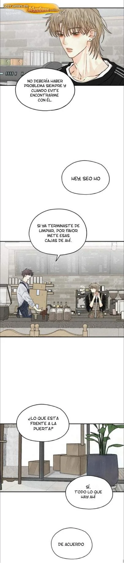 Invierno en pleno verano Capítulo 02 - página 16