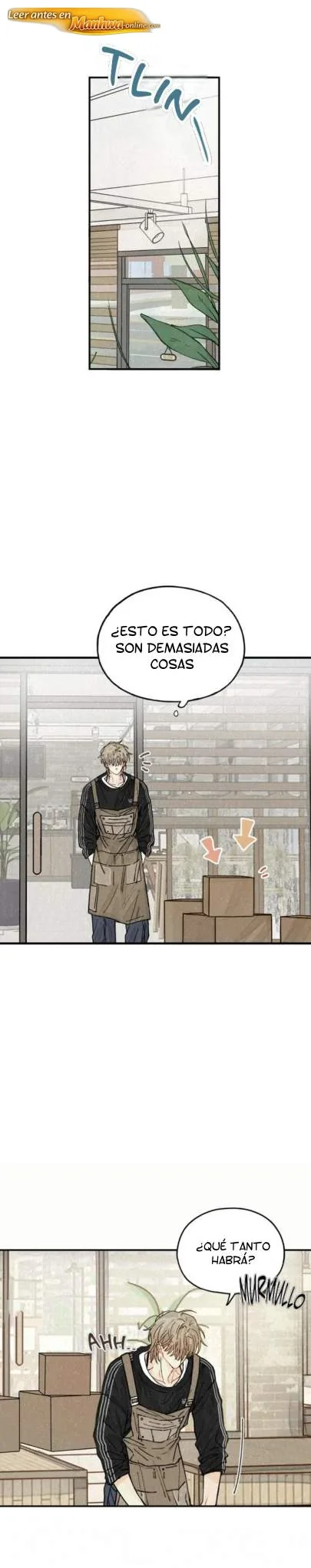 Invierno en pleno verano Capítulo 02 - página 17