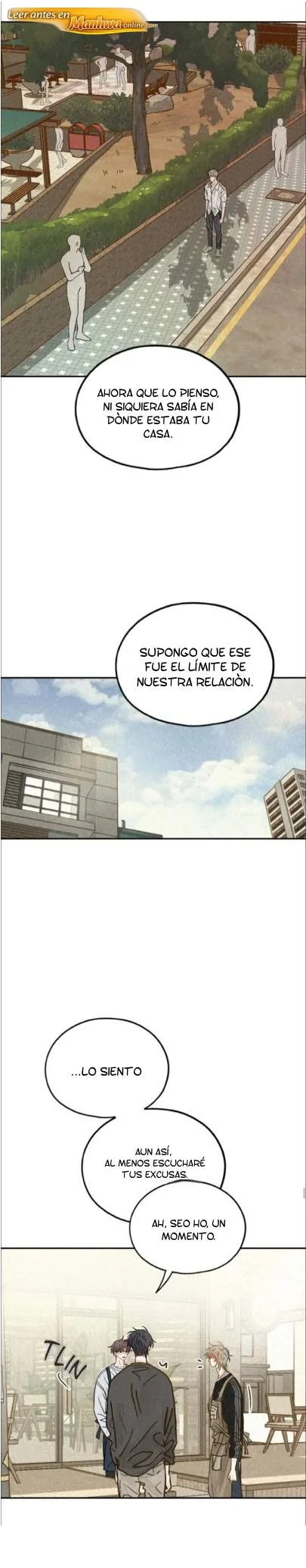 Invierno en pleno verano Capítulo 03 - página 8