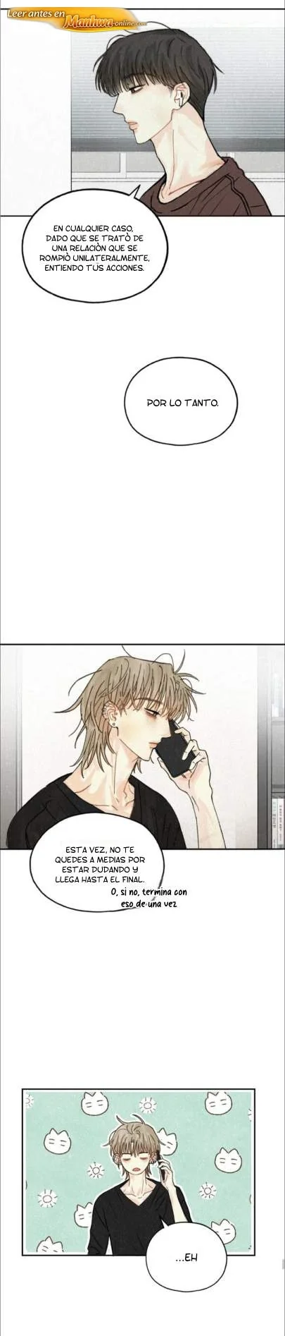 Invierno en pleno verano Capítulo 03 - página 14