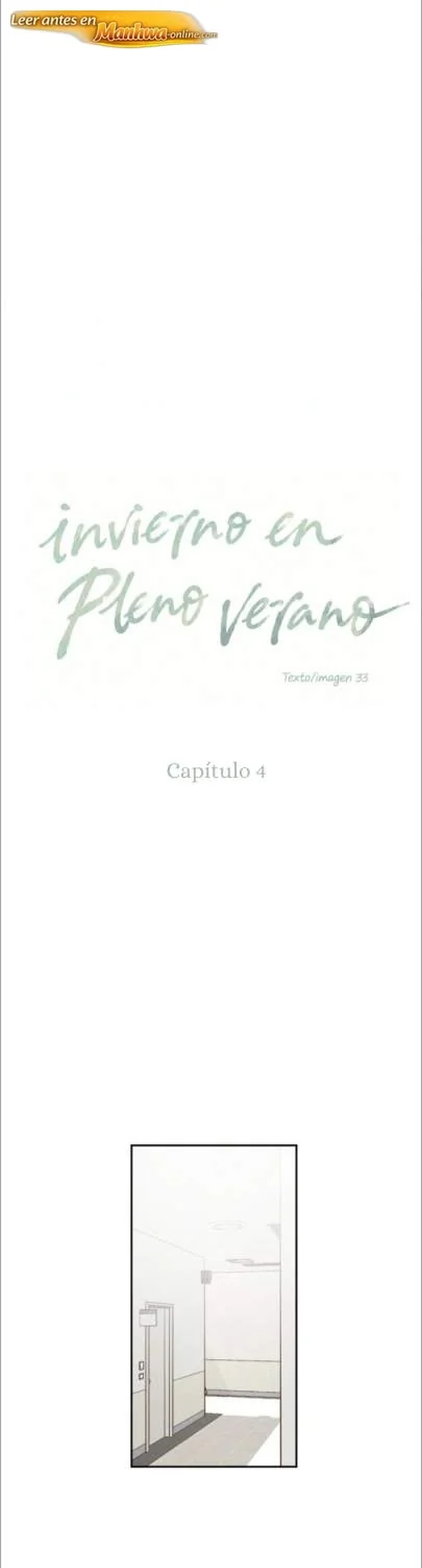 Invierno en pleno verano Capítulo 04 - página 4