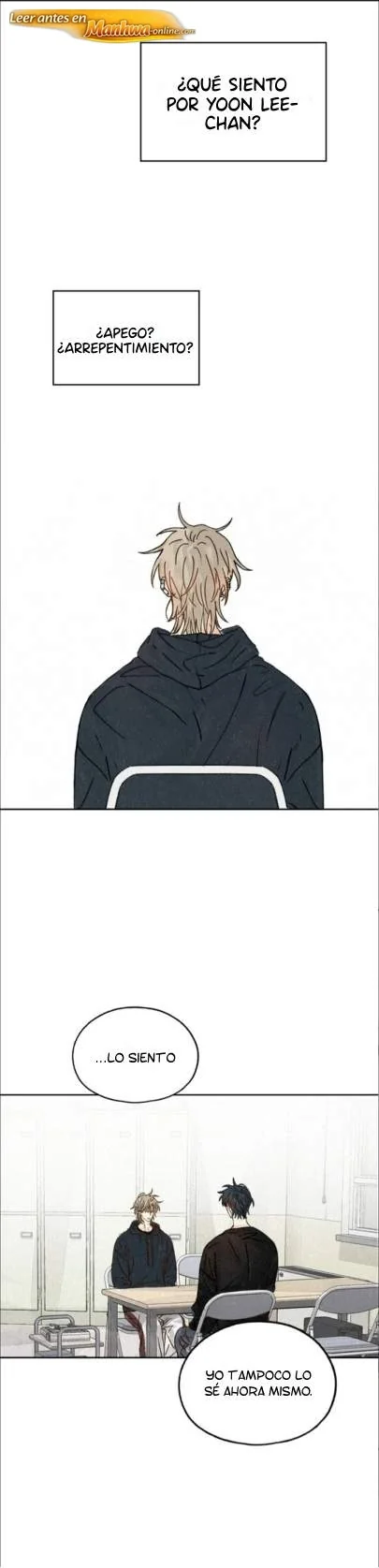 Invierno en pleno verano Capítulo 04 - página 8