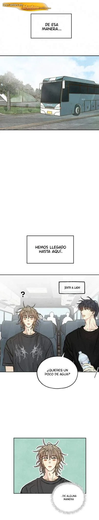 Invierno en pleno verano Capítulo 04 - página 15