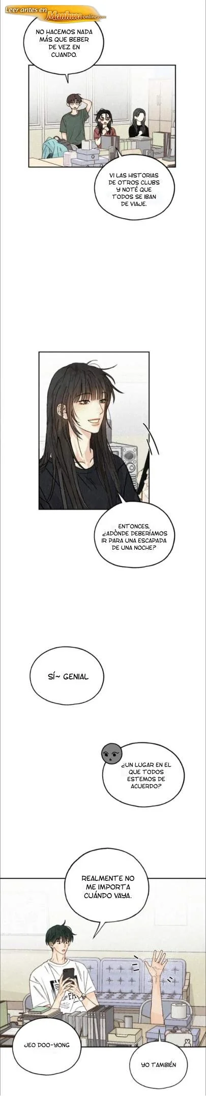 Invierno en pleno verano Capítulo 04 - página 17