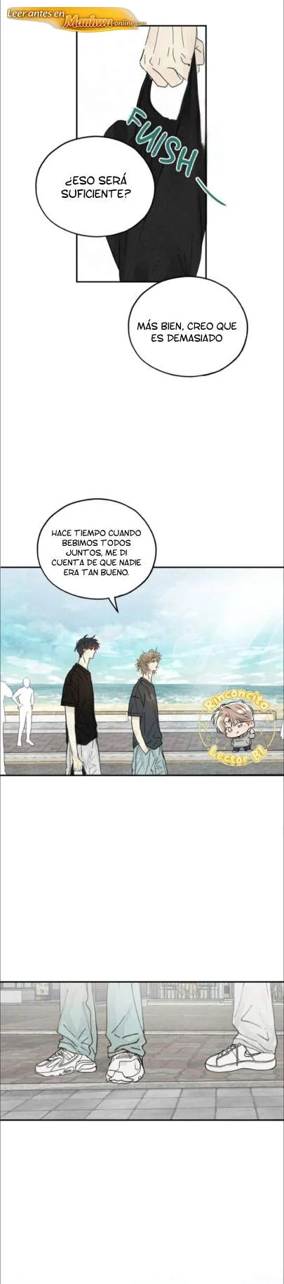 Invierno en pleno verano Capítulo 05 - página 7