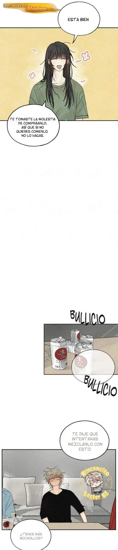 Invierno en pleno verano Capítulo 05 - página 15