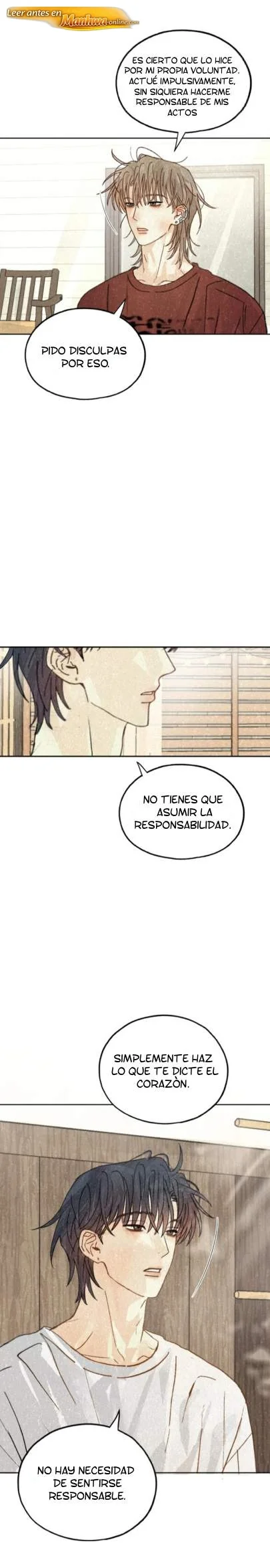 Invierno en pleno verano Capítulo 06 - página 16