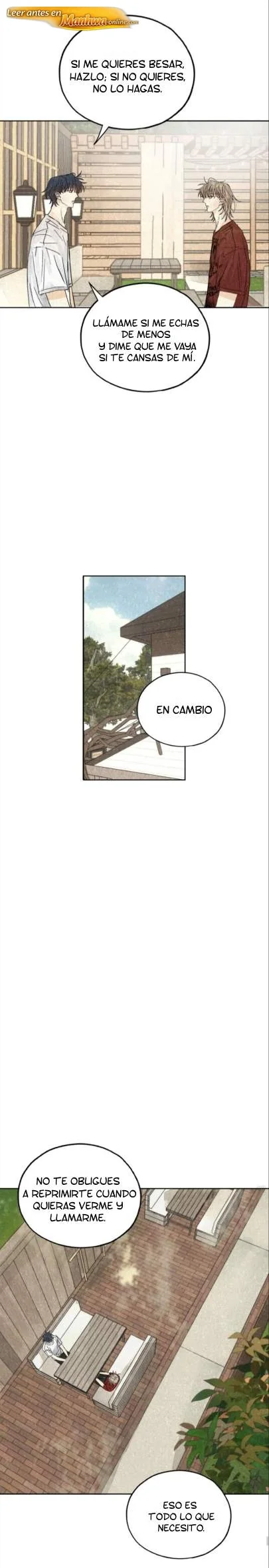 Invierno en pleno verano Capítulo 06 - página 17