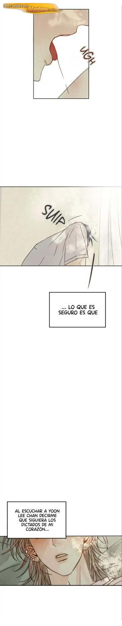 Invierno en pleno verano Capítulo 06 - página 23