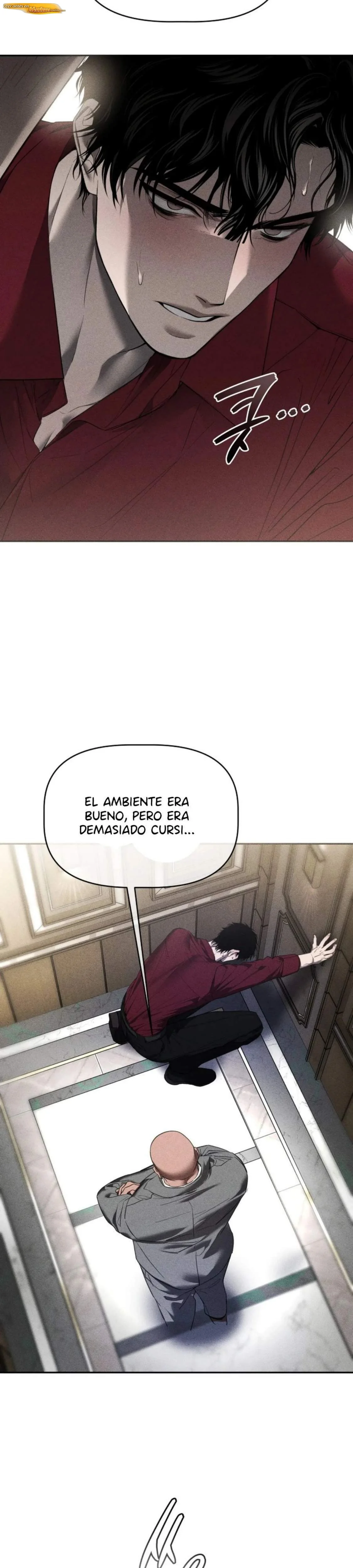 Inyección alfa Capítulo 01 - página 5