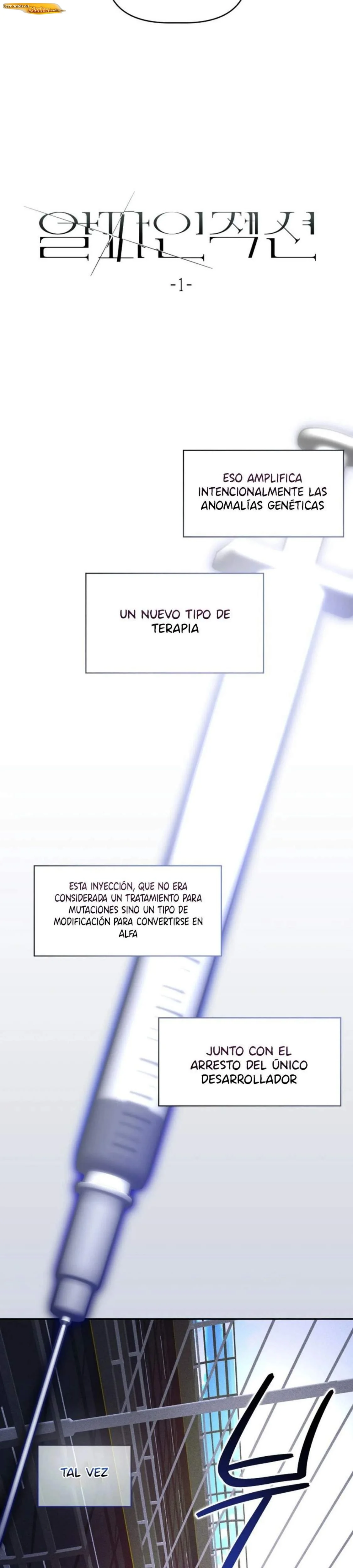 Inyección alfa Capítulo 01 - página 12