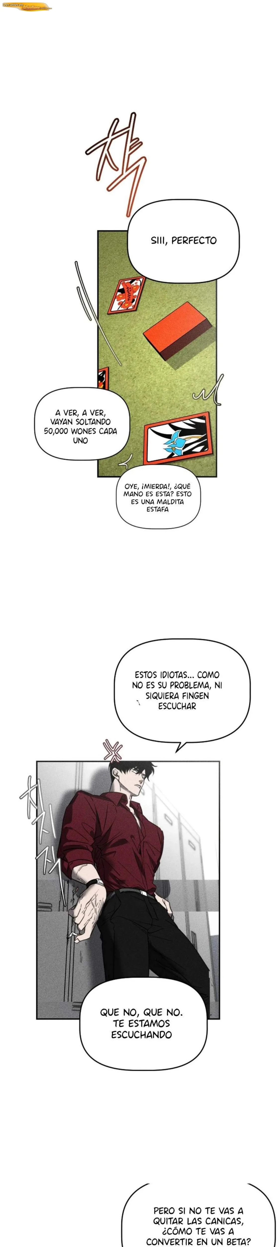Inyección alfa Capítulo 01 - página 15
