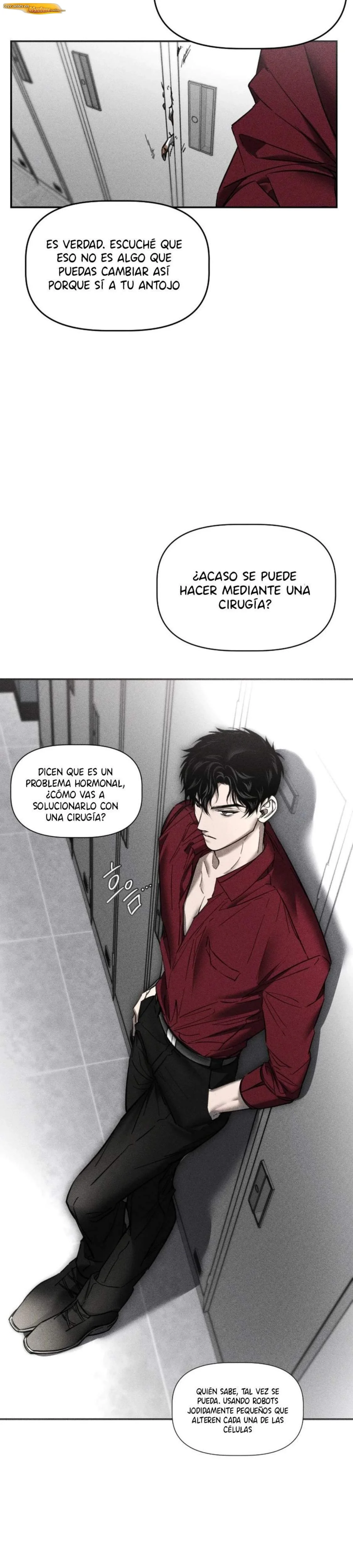 Inyección alfa Capítulo 01 - página 16