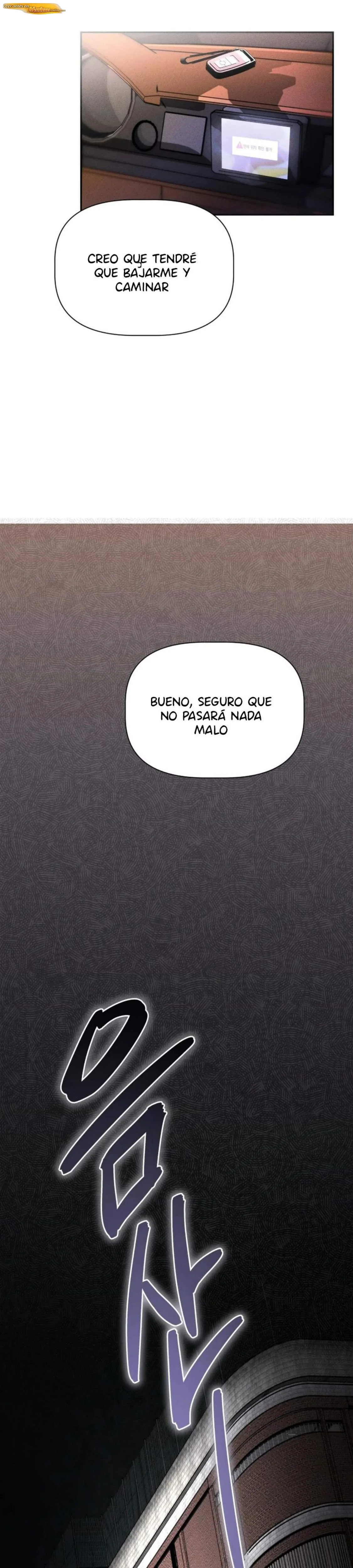 Inyección alfa Capítulo 01 - página 19