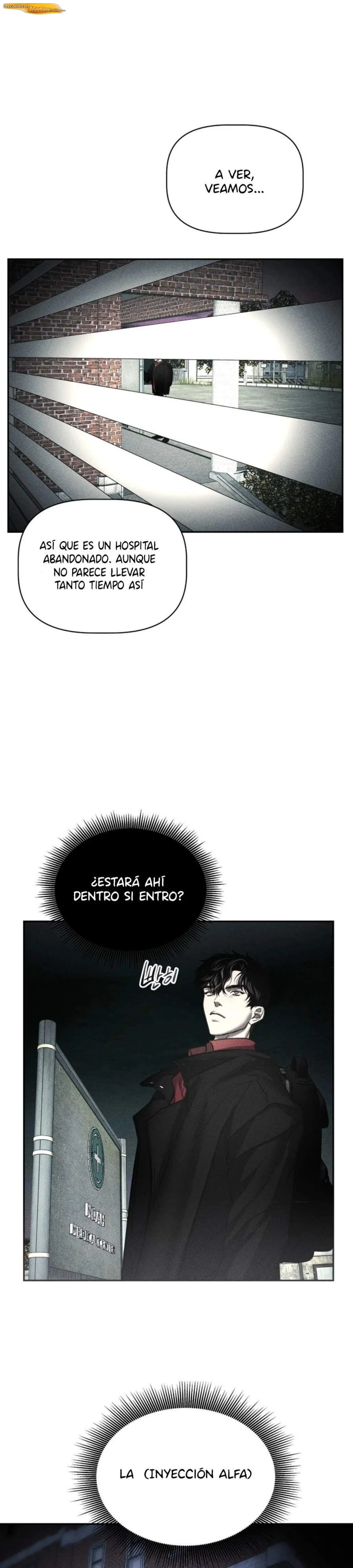 Inyección alfa Capítulo 01 - página 22