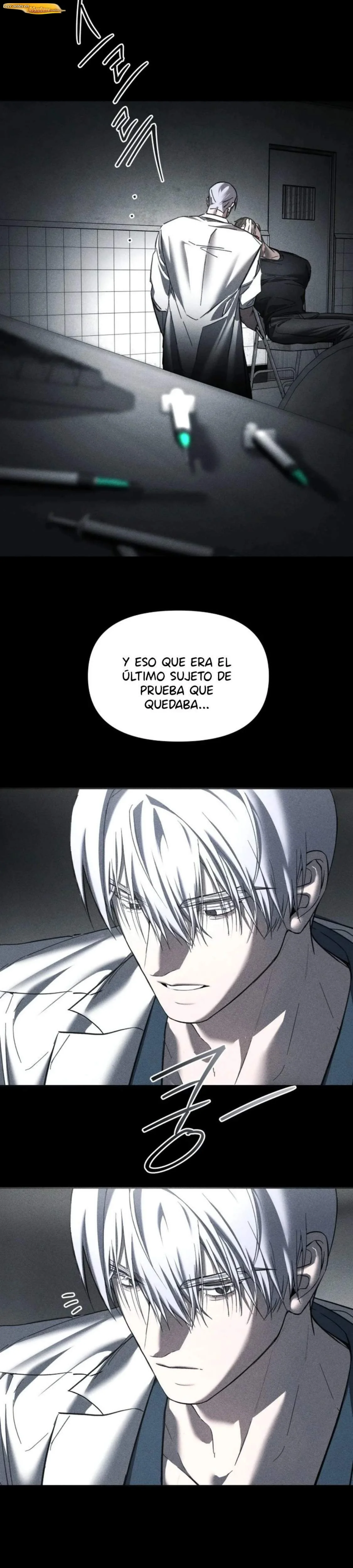 Inyección alfa Capítulo 01 - página 27