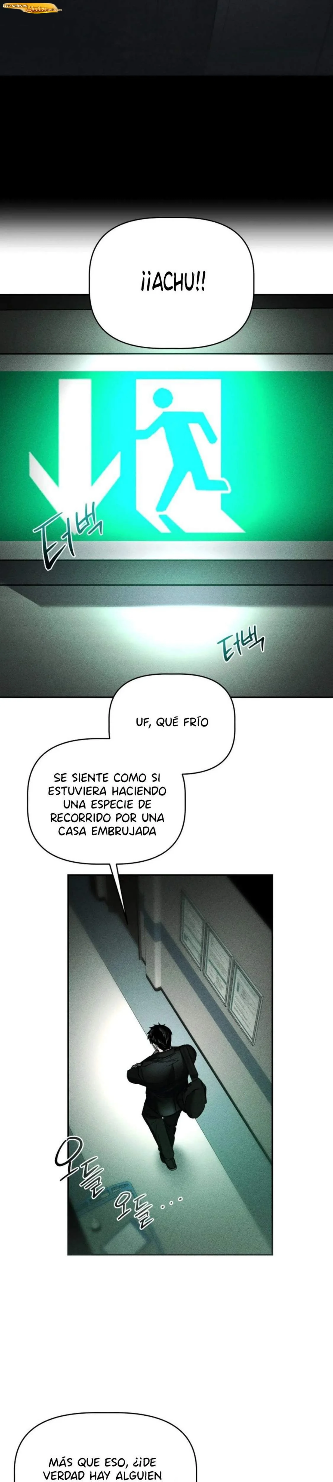 Inyección alfa Capítulo 01 - página 29