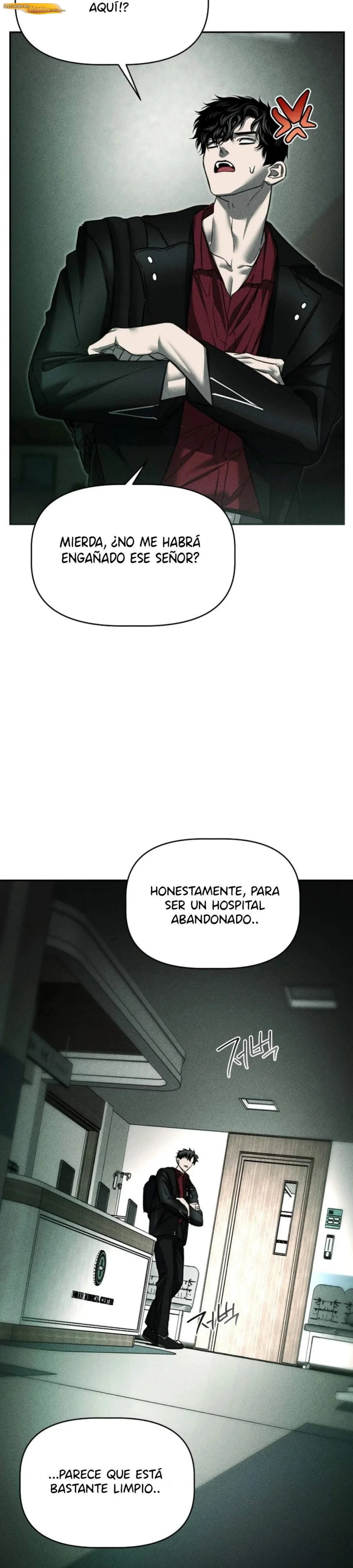 Inyección alfa Capítulo 01 - página 30