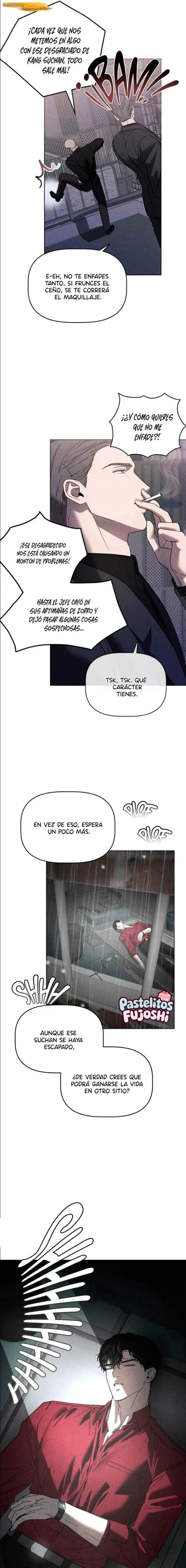 Inyección alfa Capítulo 02 - página 4