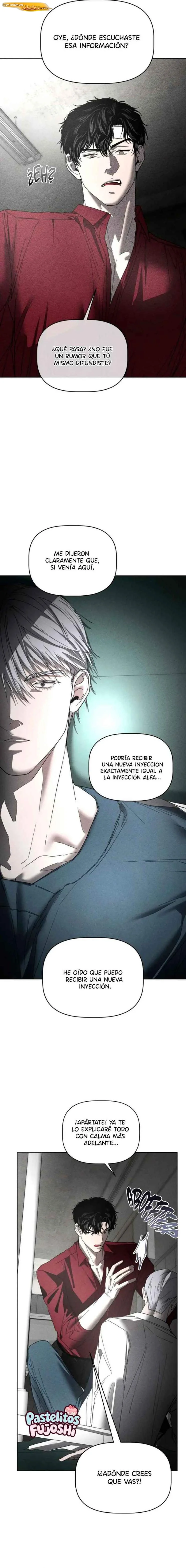 Inyección alfa Capítulo 02 - página 17