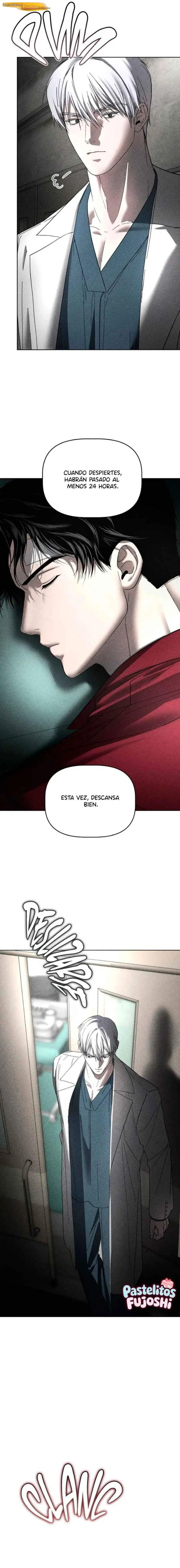 Inyección alfa Capítulo 02 - página 20