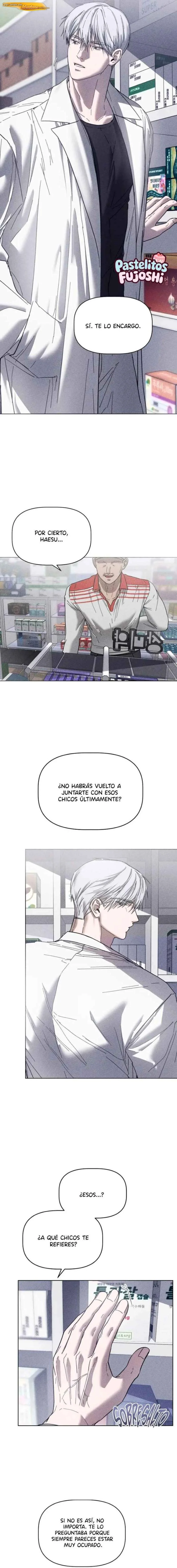 Inyección alfa Capítulo 03 - página 4