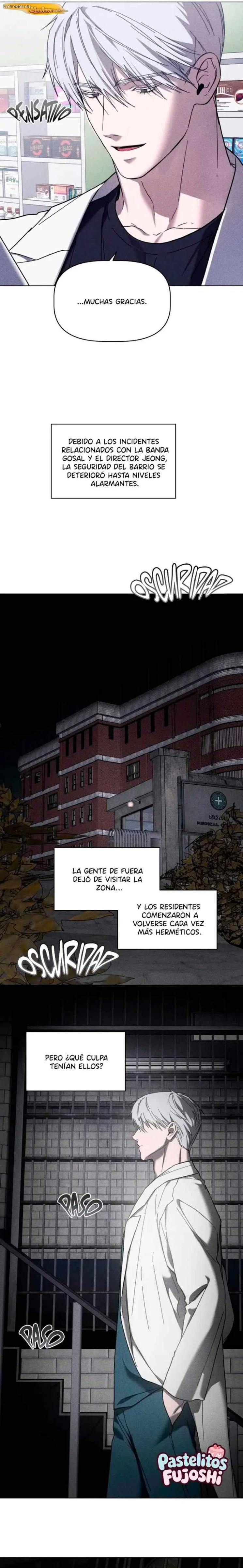 Inyección alfa Capítulo 03 - página 6