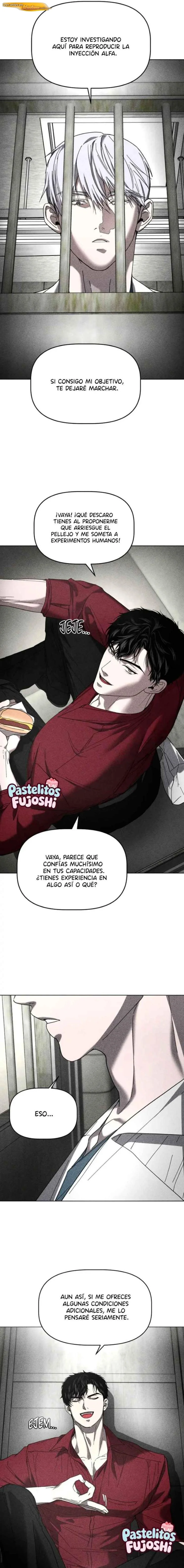 Inyección alfa Capítulo 03 - página 11